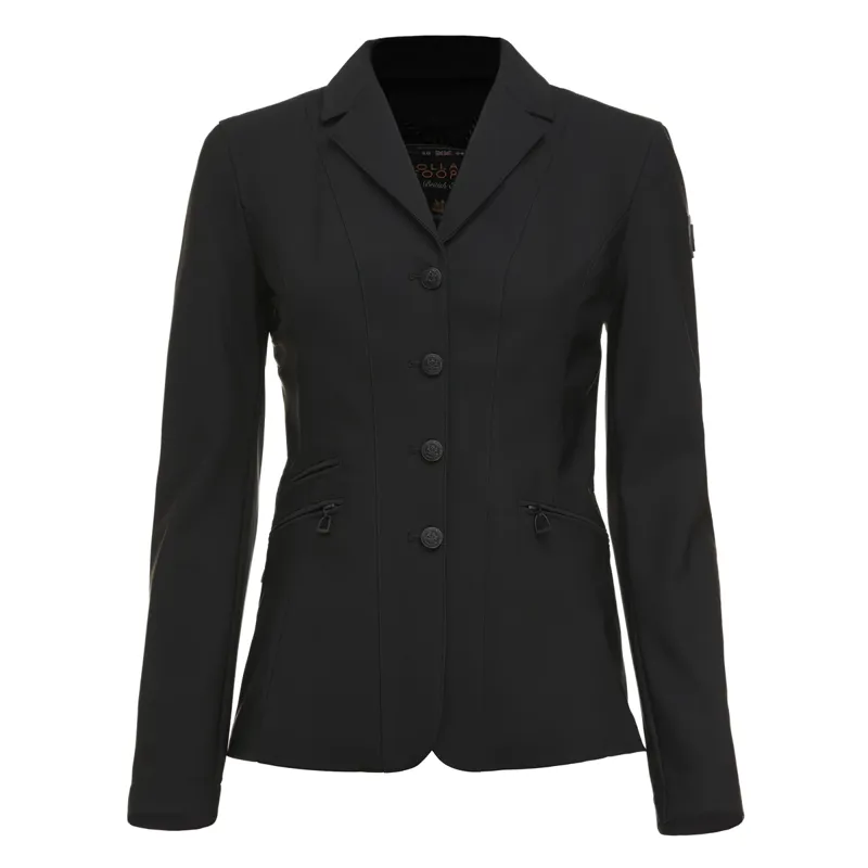 Holland Cooper Competition Jacket - Midnight Black